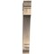 Ekena Millwork Imperial Traditional Smooth Bracket, Douglas Fir, 5 1/2"W x 42"D x 42"H BKT06X42X42IMP01SDF - alternate 2